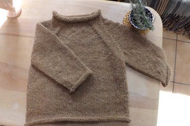 Baby sweater